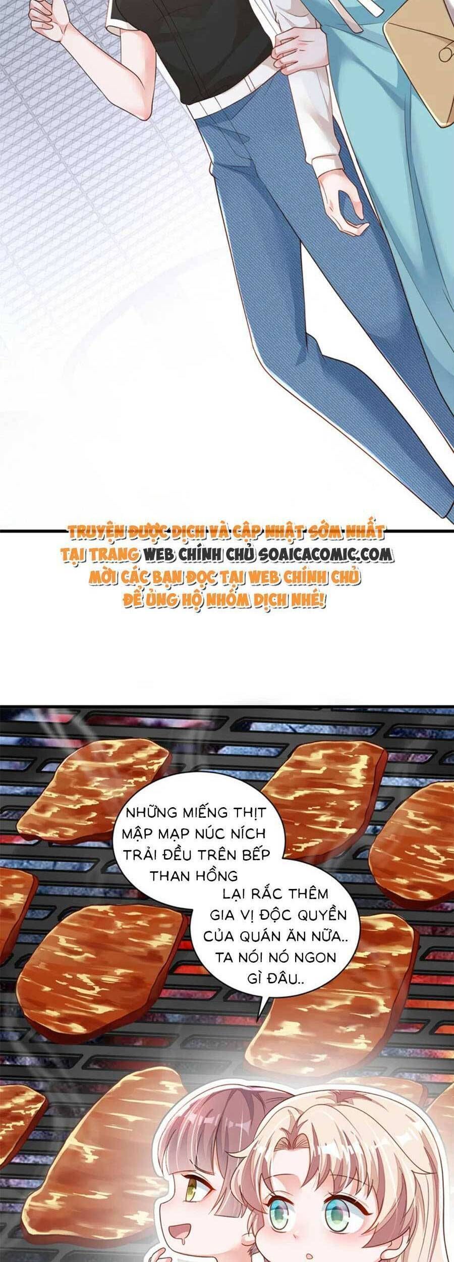 Lời Thì Thầm Của Ác Ma Chapter 91 - Trang 2