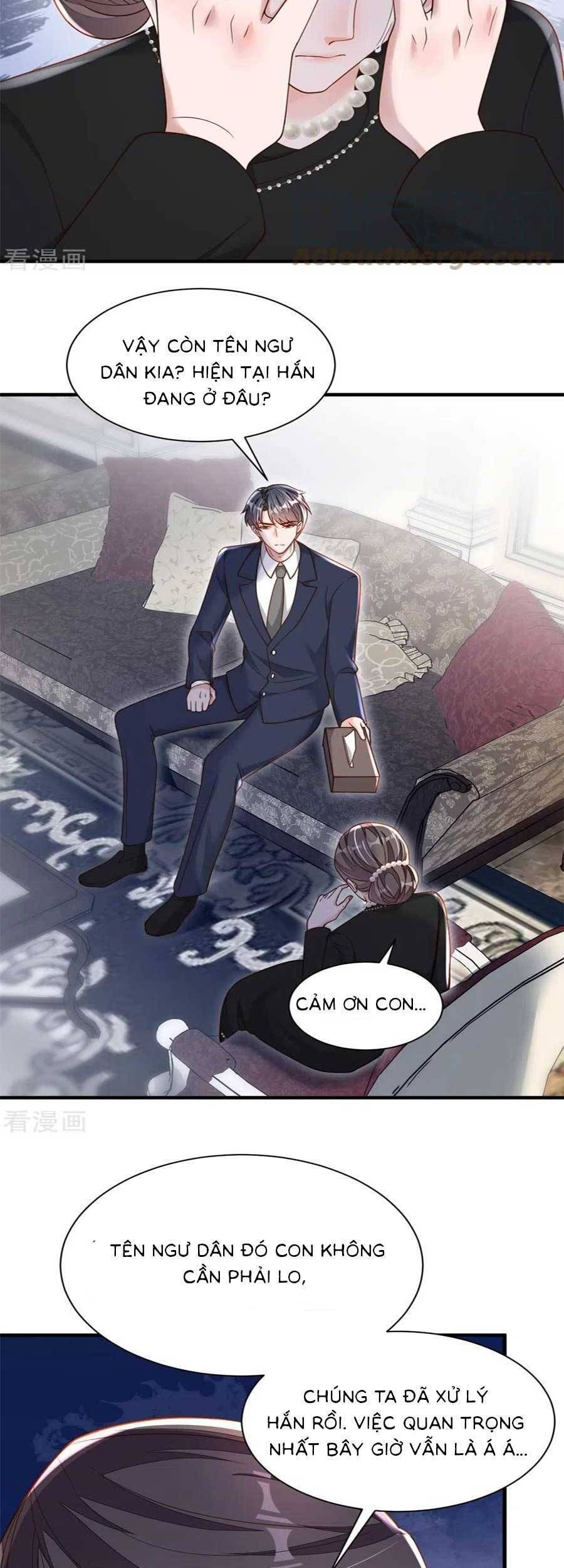 Lời Thì Thầm Của Ác Ma Chapter 92 - Trang 2