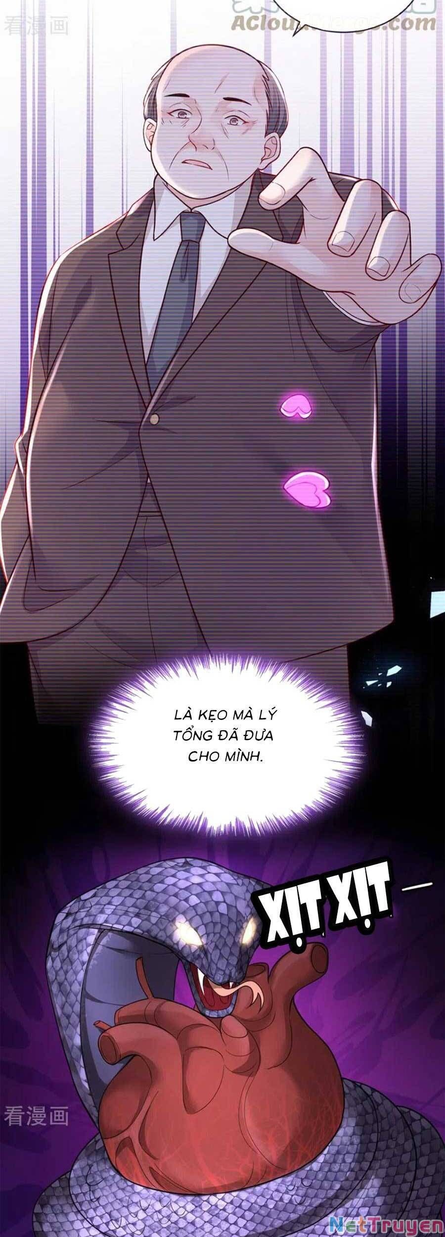 Lời Thì Thầm Của Ác Ma Chapter 95 - Trang 2