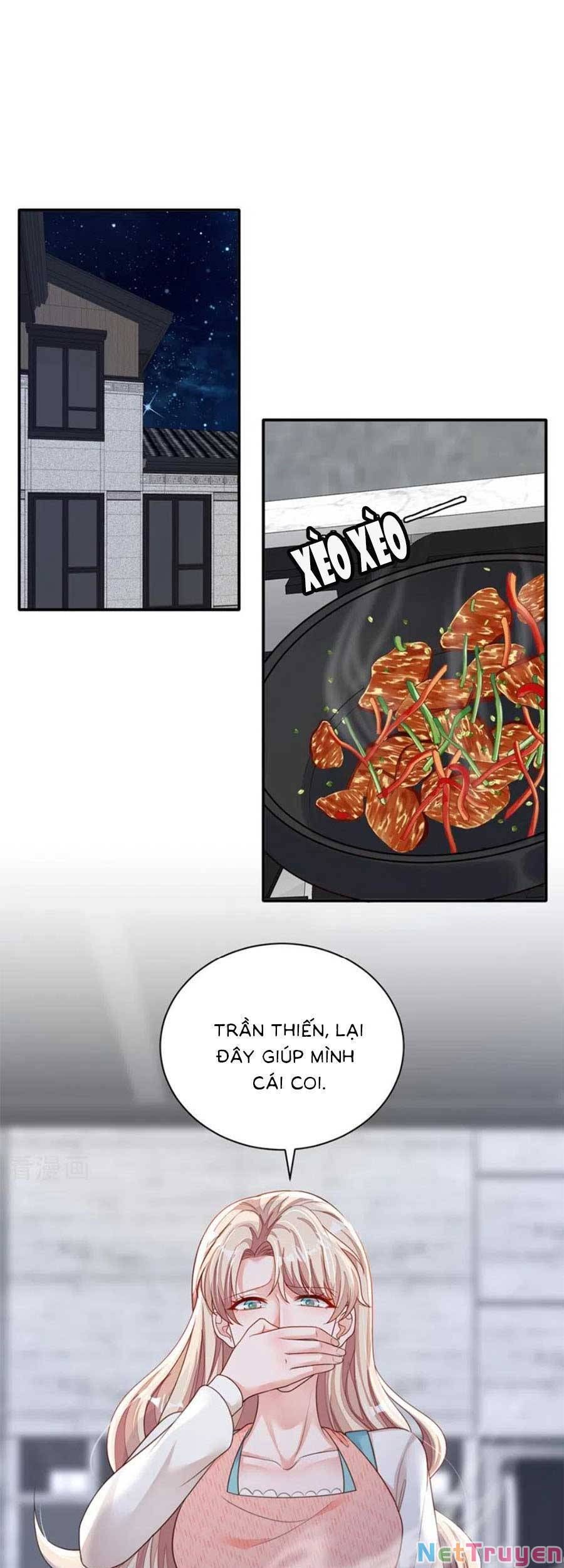 Lời Thì Thầm Của Ác Ma Chapter 95 - Trang 2