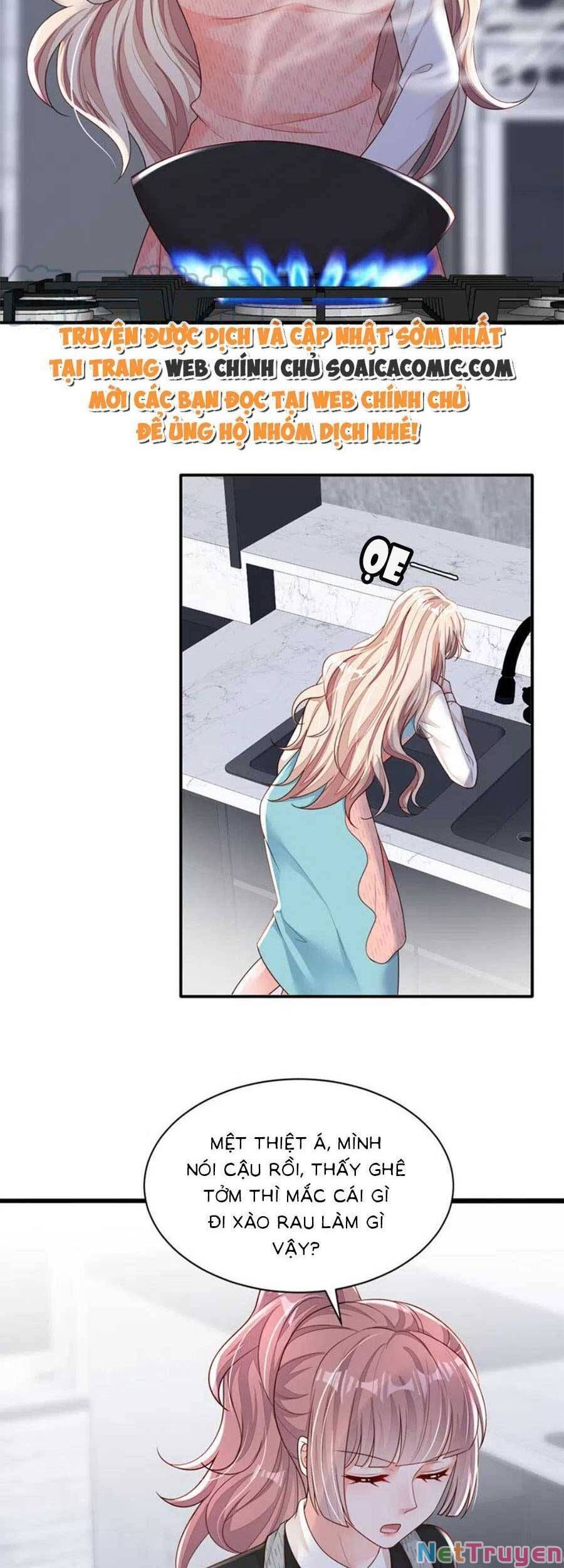 Lời Thì Thầm Của Ác Ma Chapter 95 - Trang 2