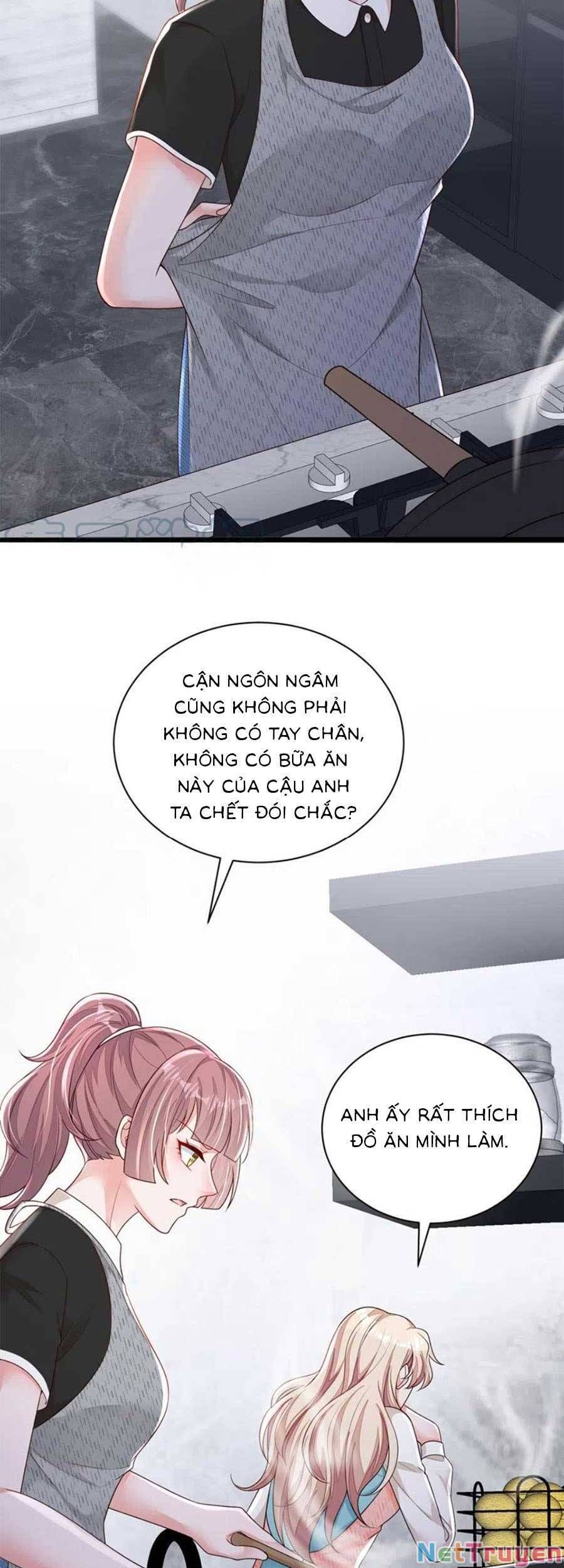 Lời Thì Thầm Của Ác Ma Chapter 95 - Trang 2