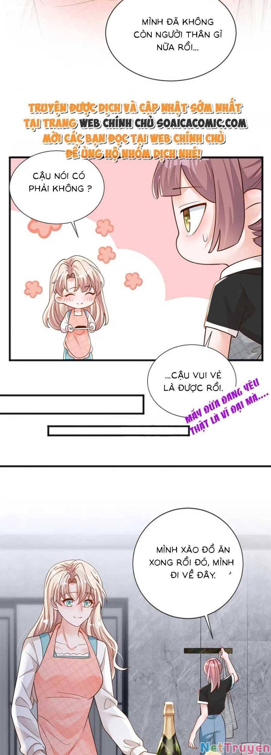 Lời Thì Thầm Của Ác Ma Chapter 95 - Trang 2