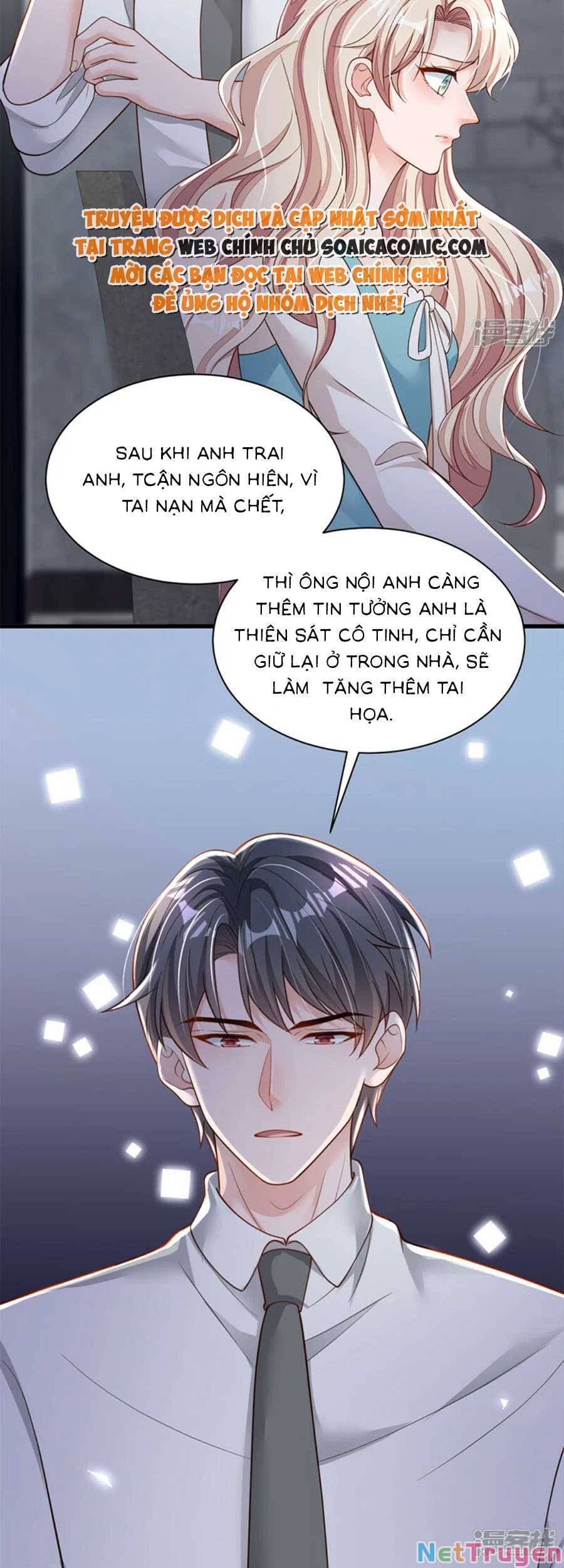 Lời Thì Thầm Của Ác Ma Chapter 97 - Trang 2