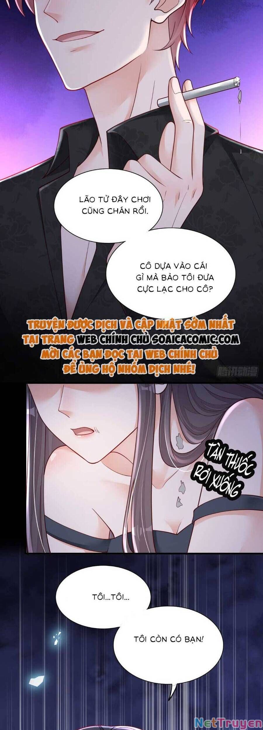 Lời Thì Thầm Của Ác Ma Chapter 98 - Trang 2