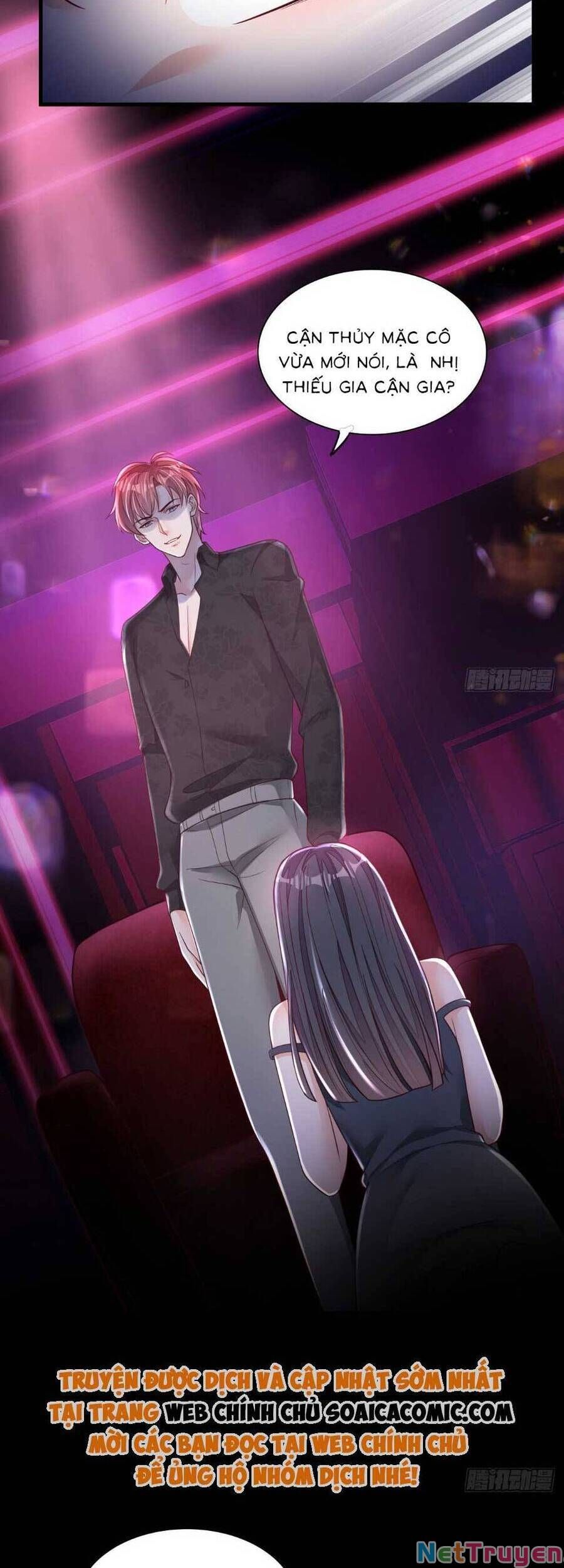 Lời Thì Thầm Của Ác Ma Chapter 98 - Trang 2