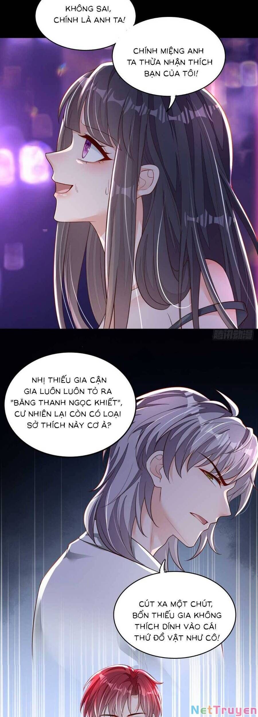 Lời Thì Thầm Của Ác Ma Chapter 98 - Trang 2