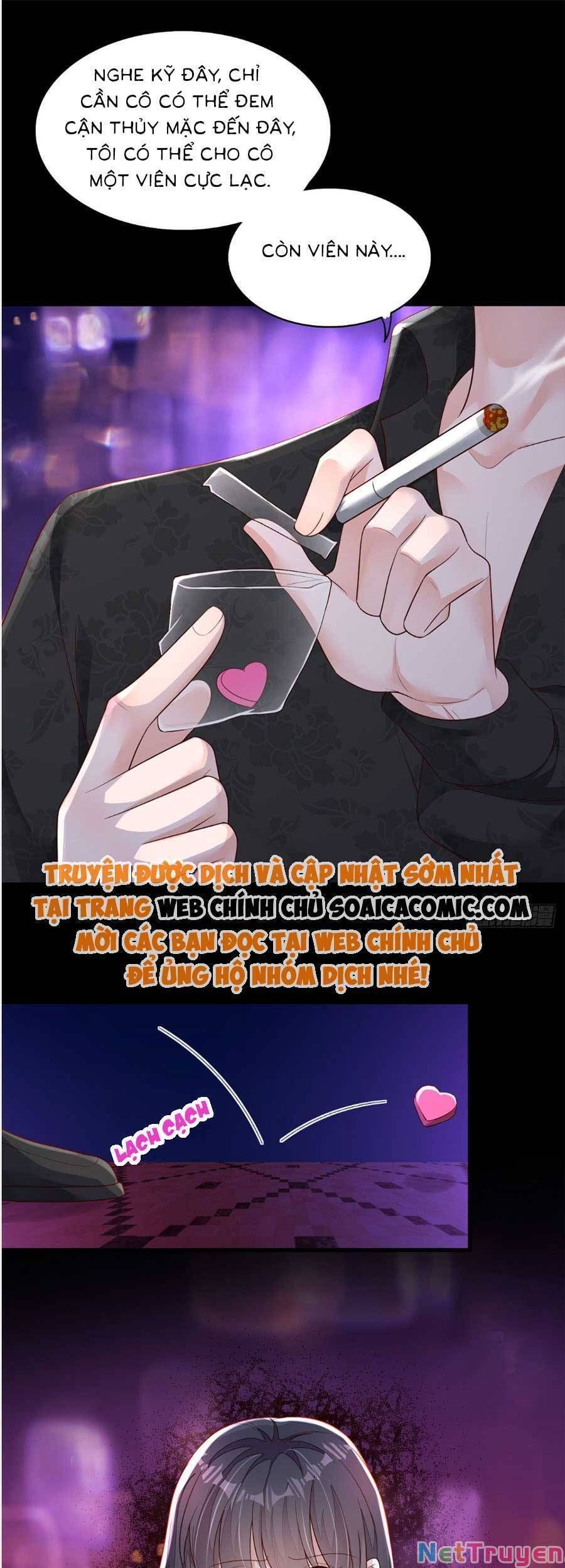 Lời Thì Thầm Của Ác Ma Chapter 98 - Trang 2