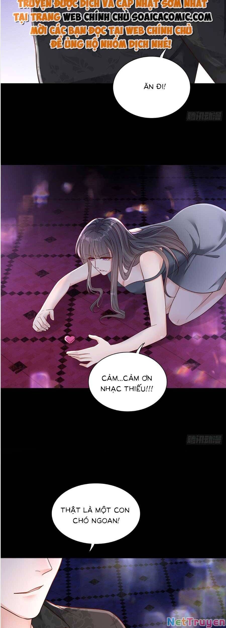 Lời Thì Thầm Của Ác Ma Chapter 98 - Trang 2