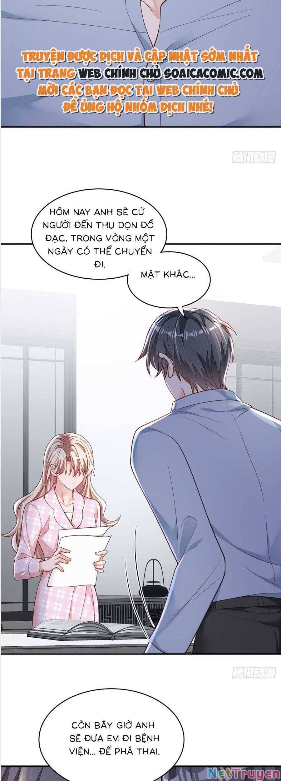 Lời Thì Thầm Của Ác Ma Chapter 98 - Trang 2