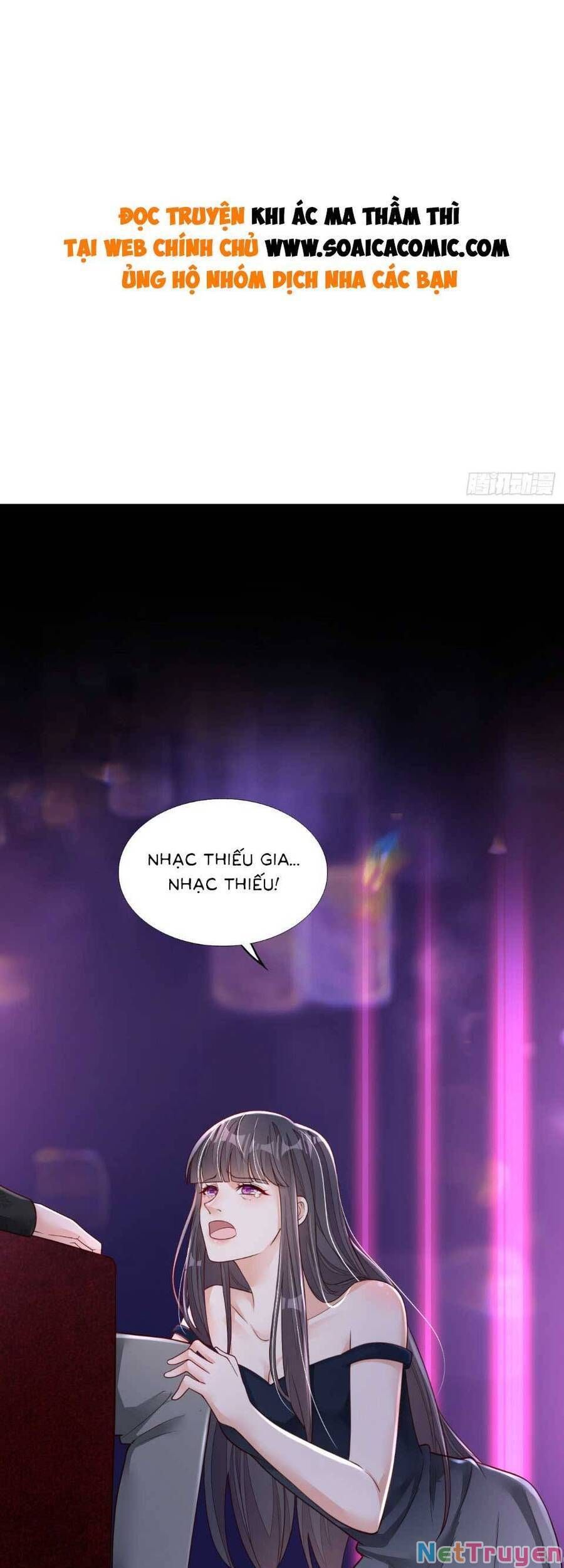 Lời Thì Thầm Của Ác Ma Chapter 98 - Trang 2