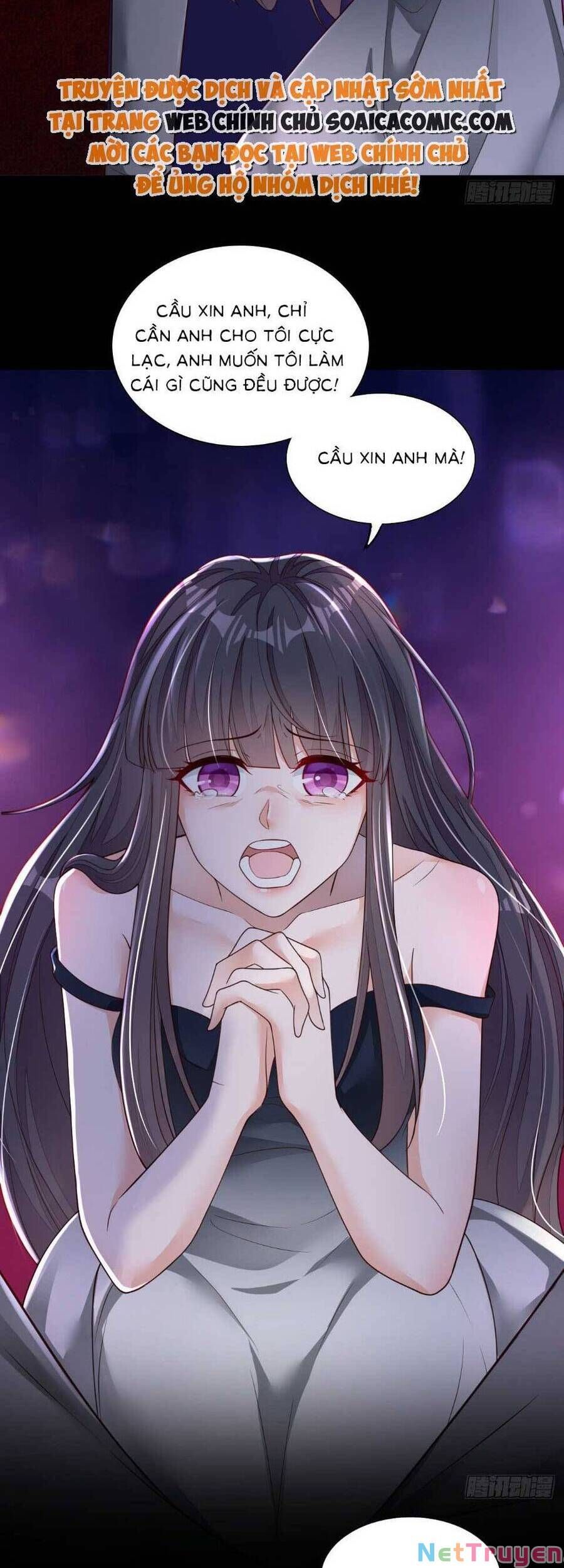 Lời Thì Thầm Của Ác Ma Chapter 98 - Trang 2