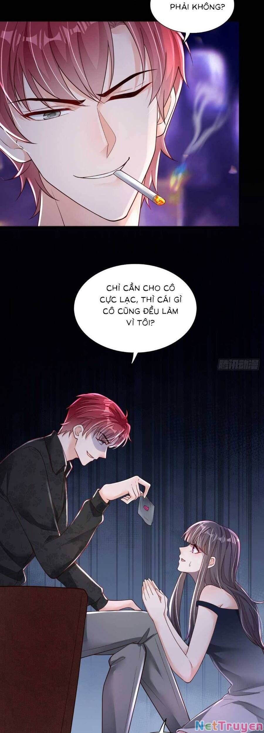 Lời Thì Thầm Của Ác Ma Chapter 98 - Trang 2