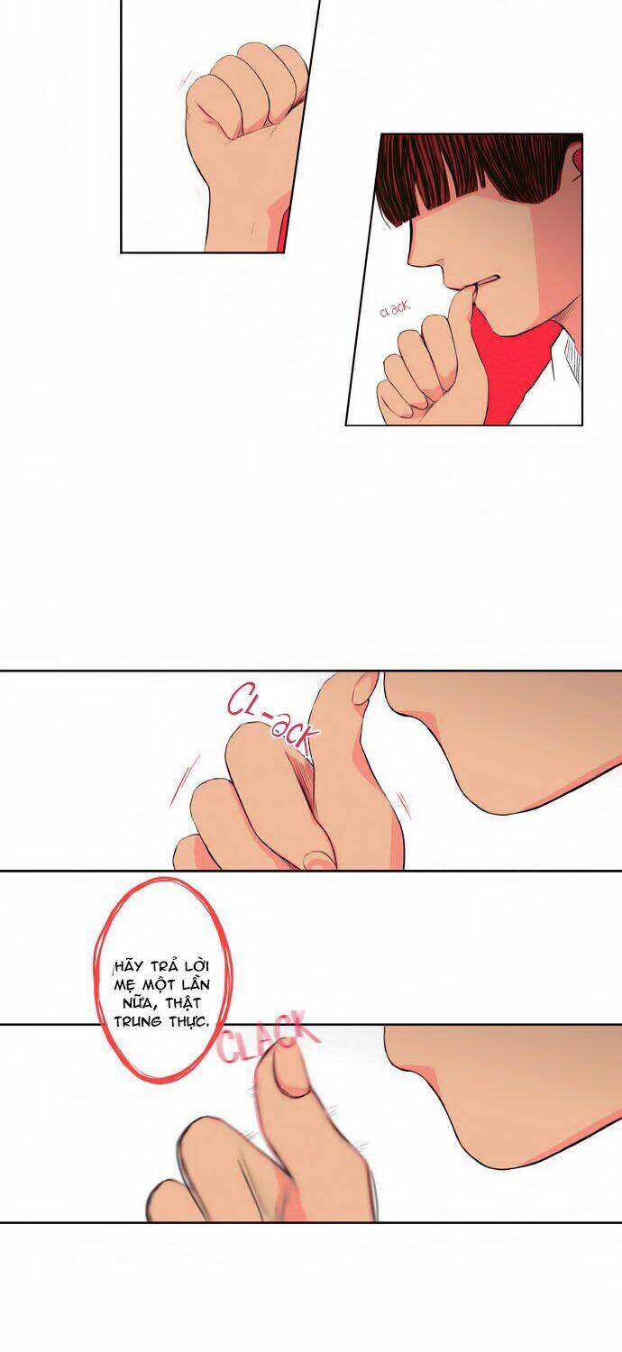 Lời Thì Thầm Ma Quỉ Chapter 1 - Trang 2