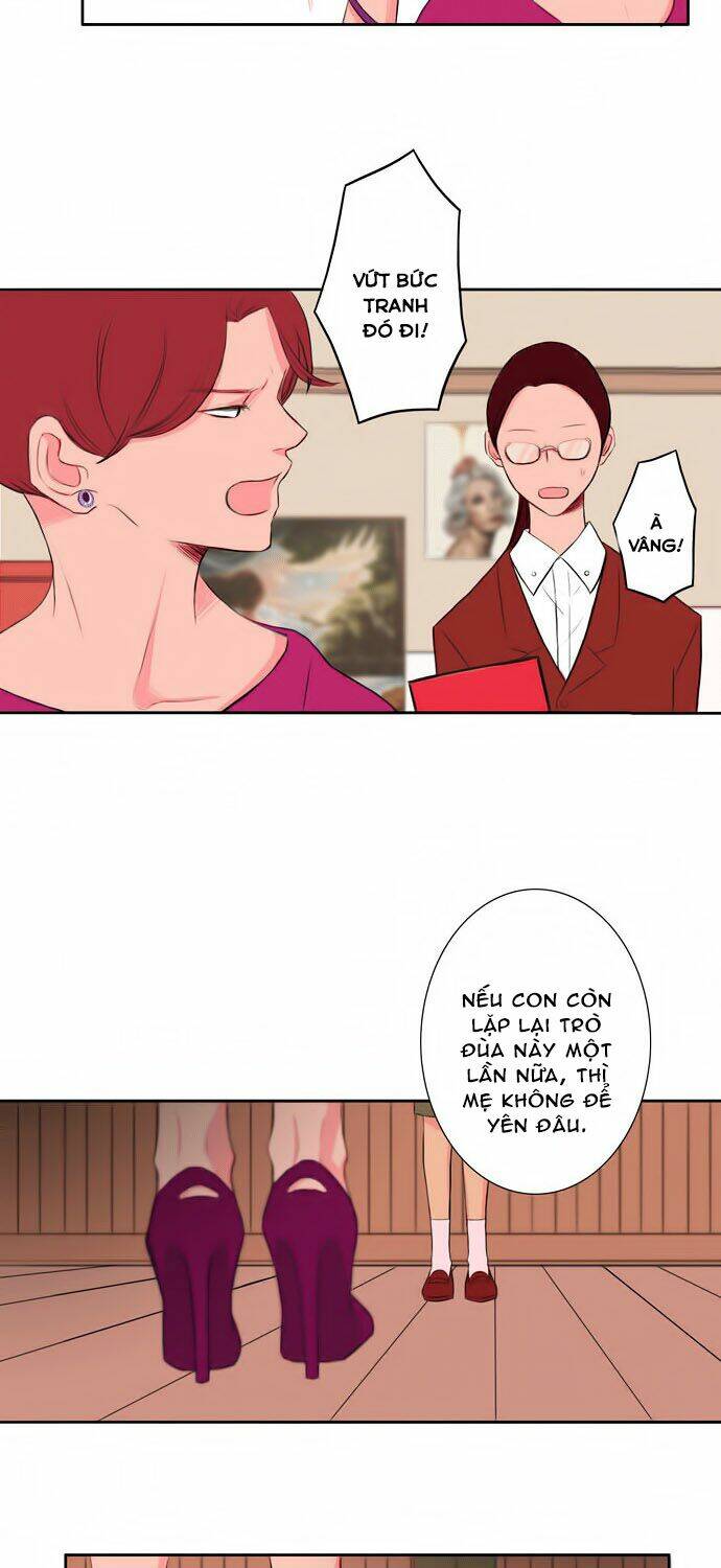 Lời Thì Thầm Ma Quỉ Chapter 1 - Trang 2