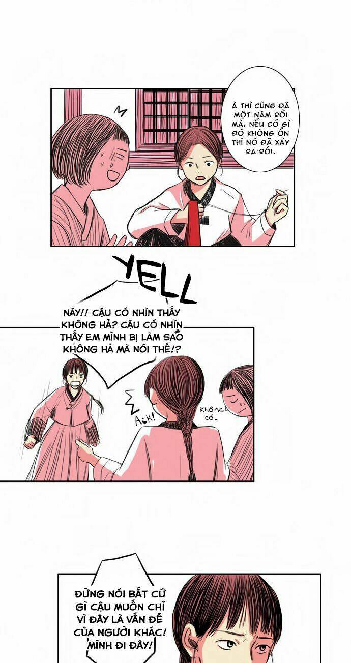 Lời Thì Thầm Ma Quỉ Chapter 11 - Trang 2