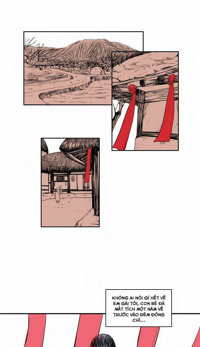 Lời Thì Thầm Ma Quỉ Chapter 11 - Trang 2