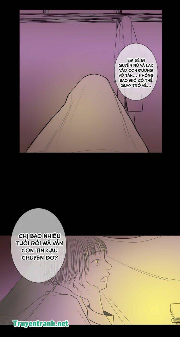 Lời Thì Thầm Ma Quỉ Chapter 11 - Trang 2