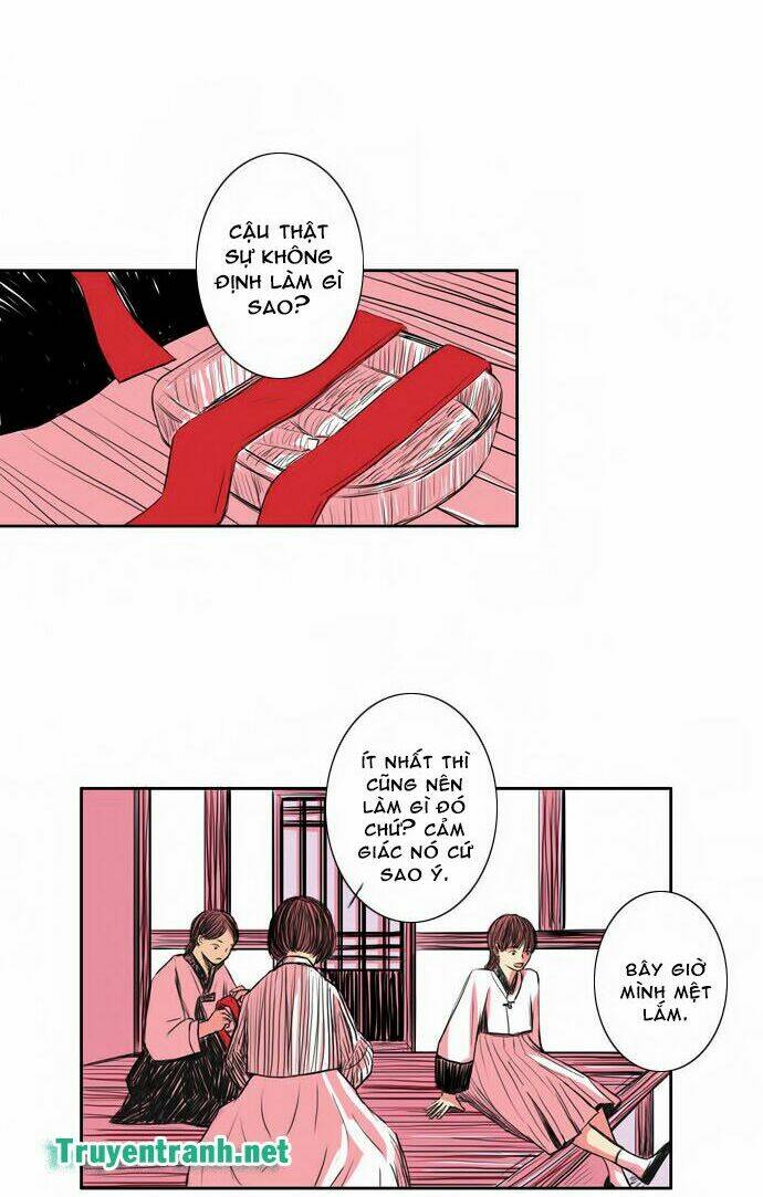 Lời Thì Thầm Ma Quỉ Chapter 11 - Trang 2