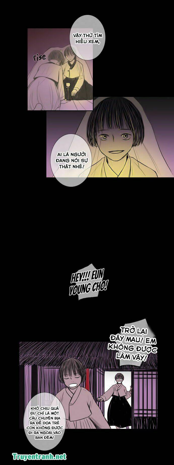 Lời Thì Thầm Ma Quỉ Chapter 12 - Trang 2