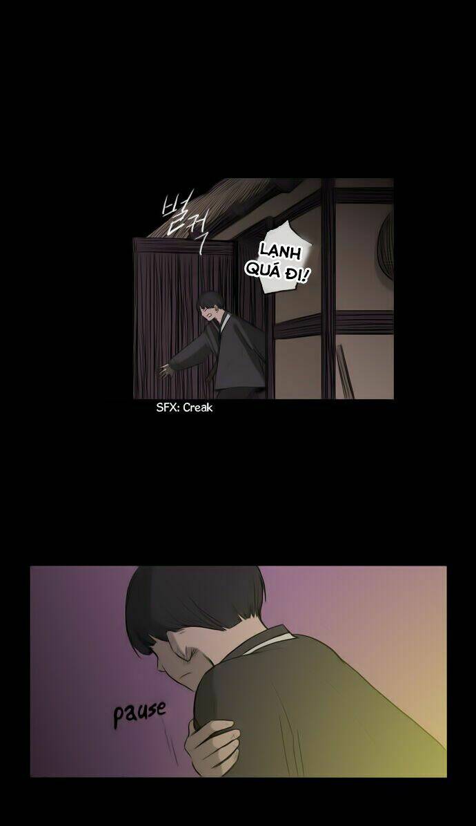 Lời Thì Thầm Ma Quỉ Chapter 12 - Trang 2