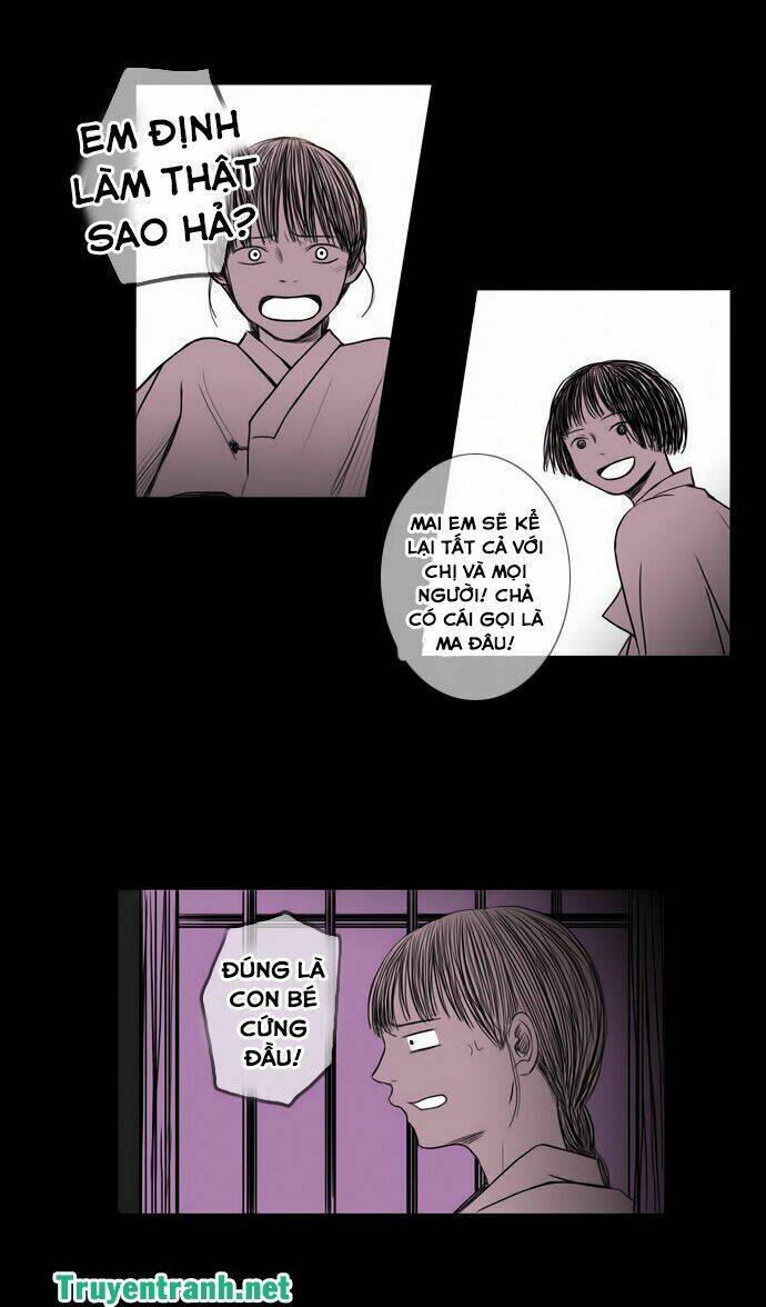 Lời Thì Thầm Ma Quỉ Chapter 12 - Trang 2