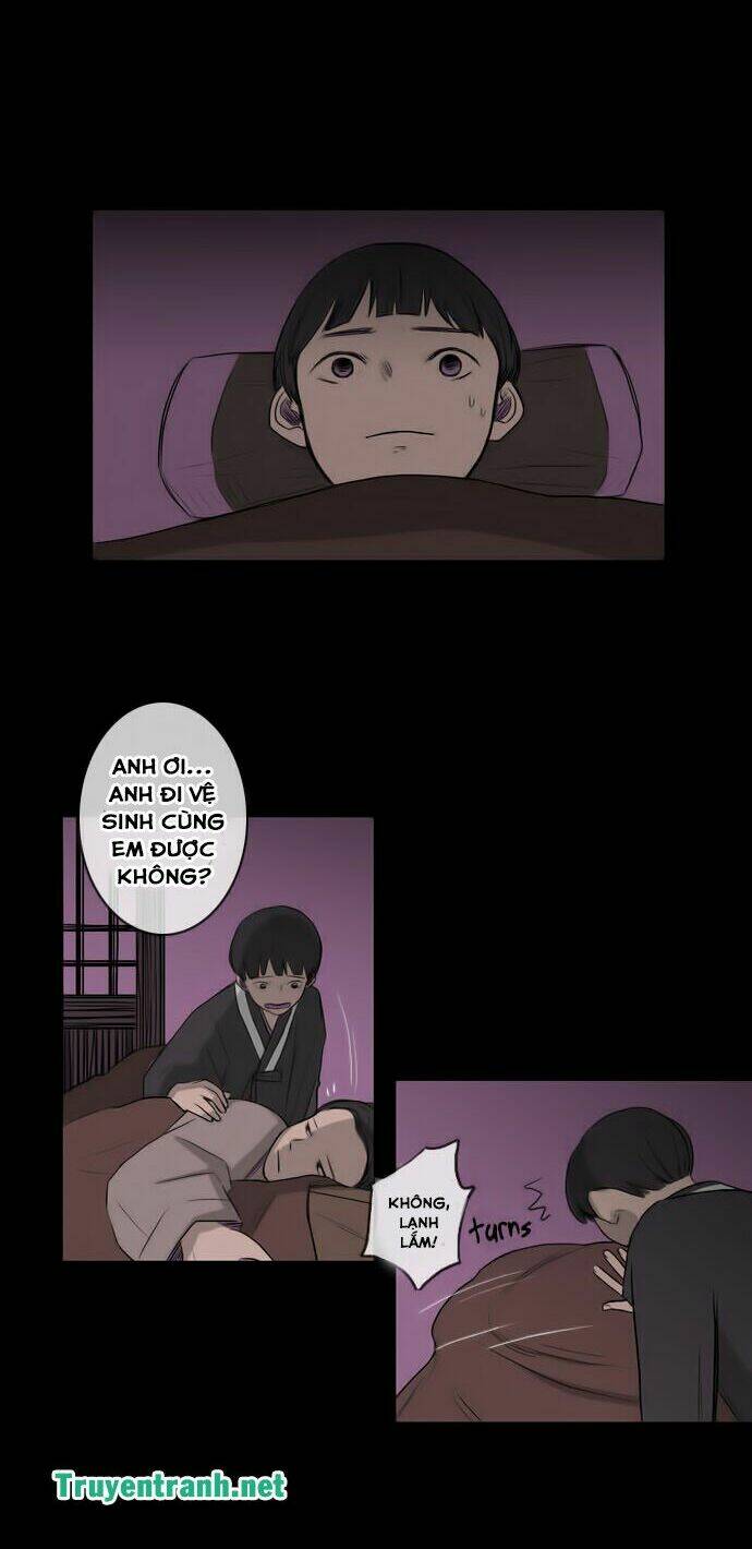 Lời Thì Thầm Ma Quỉ Chapter 12 - Trang 2