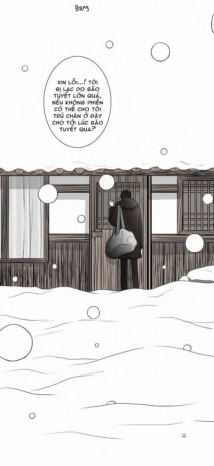 Lời Thì Thầm Ma Quỉ Chapter 13 - Trang 2