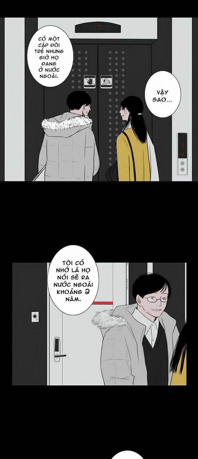 Lời Thì Thầm Ma Quỉ Chapter 18 - Trang 2