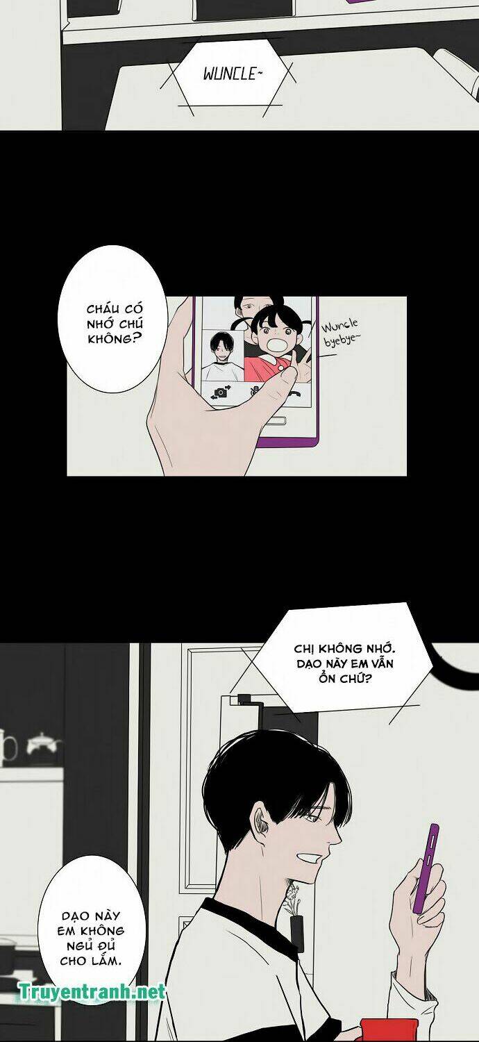 Lời Thì Thầm Ma Quỉ Chapter 18 - Trang 2