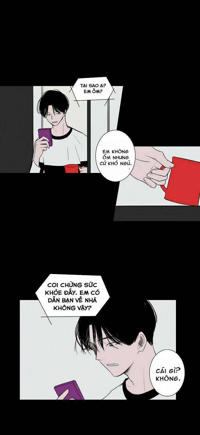 Lời Thì Thầm Ma Quỉ Chapter 18 - Trang 2