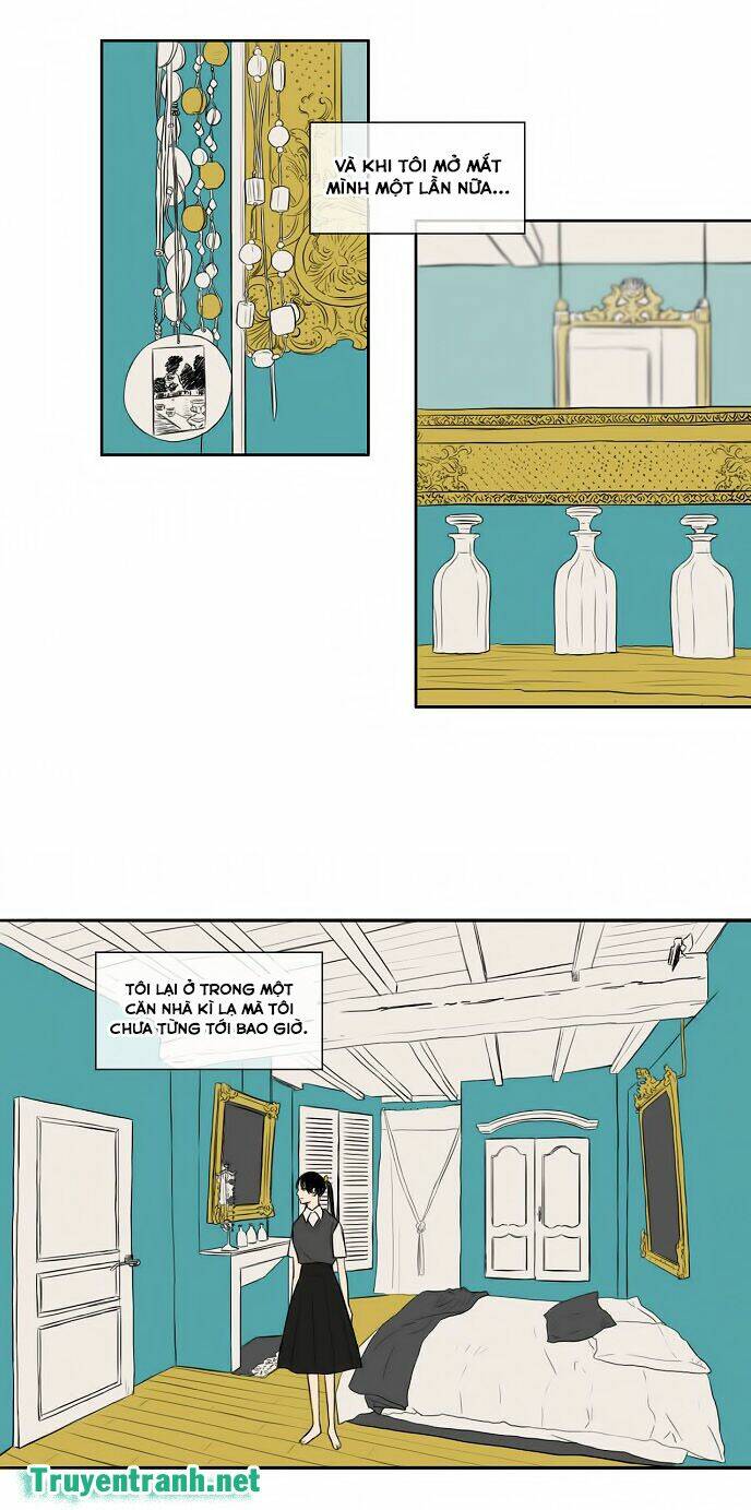 Lời Thì Thầm Ma Quỉ Chapter 19 - Trang 2