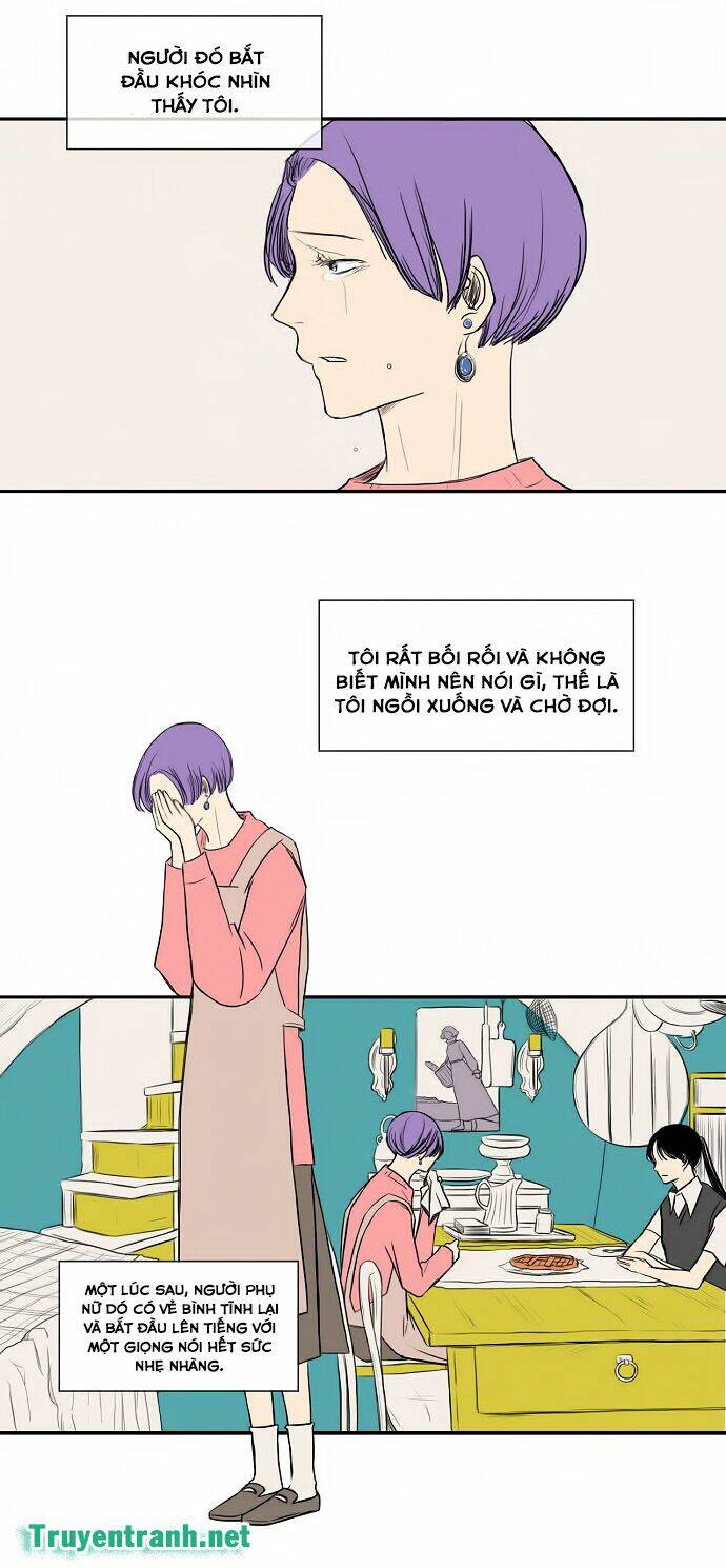 Lời Thì Thầm Ma Quỉ Chapter 19 - Trang 2