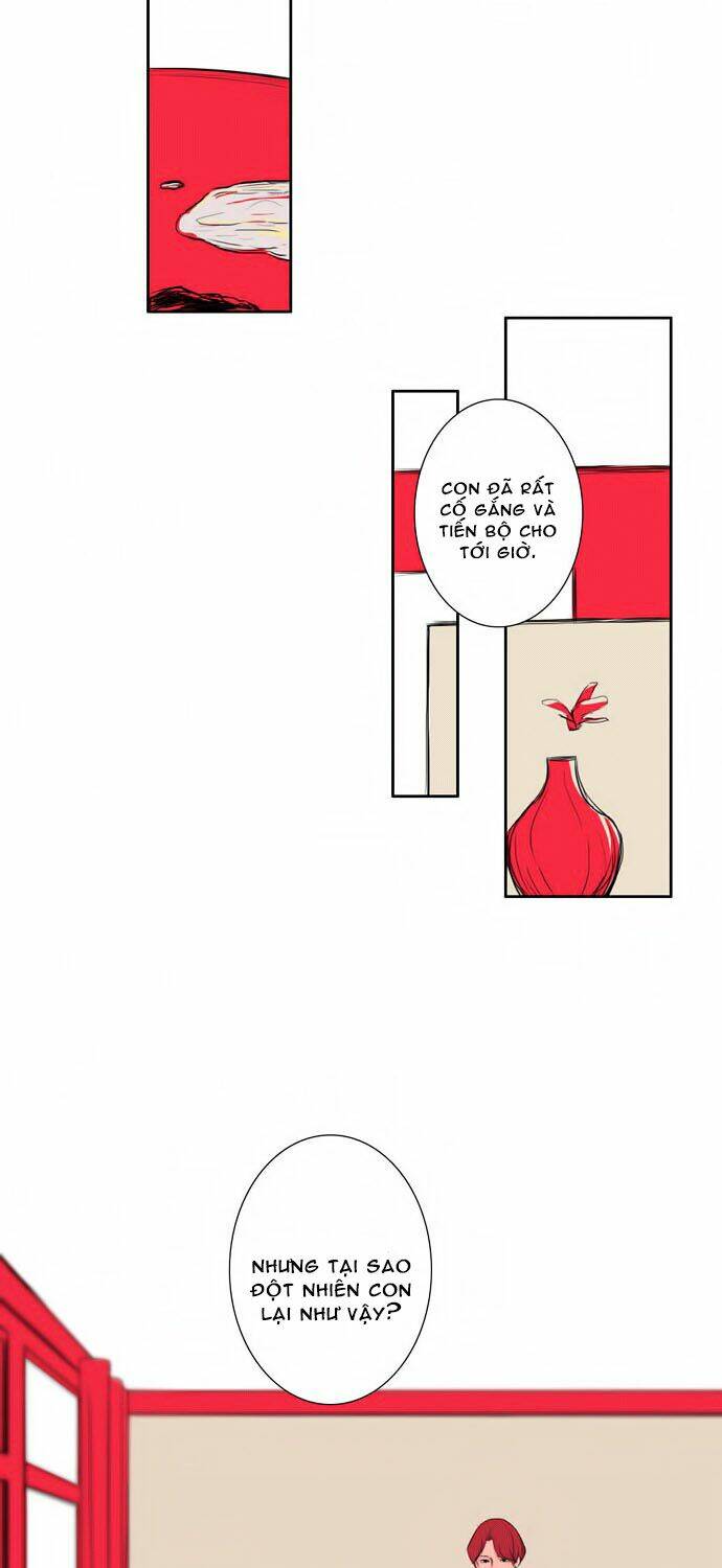 Lời Thì Thầm Ma Quỉ Chapter 2 - Trang 2