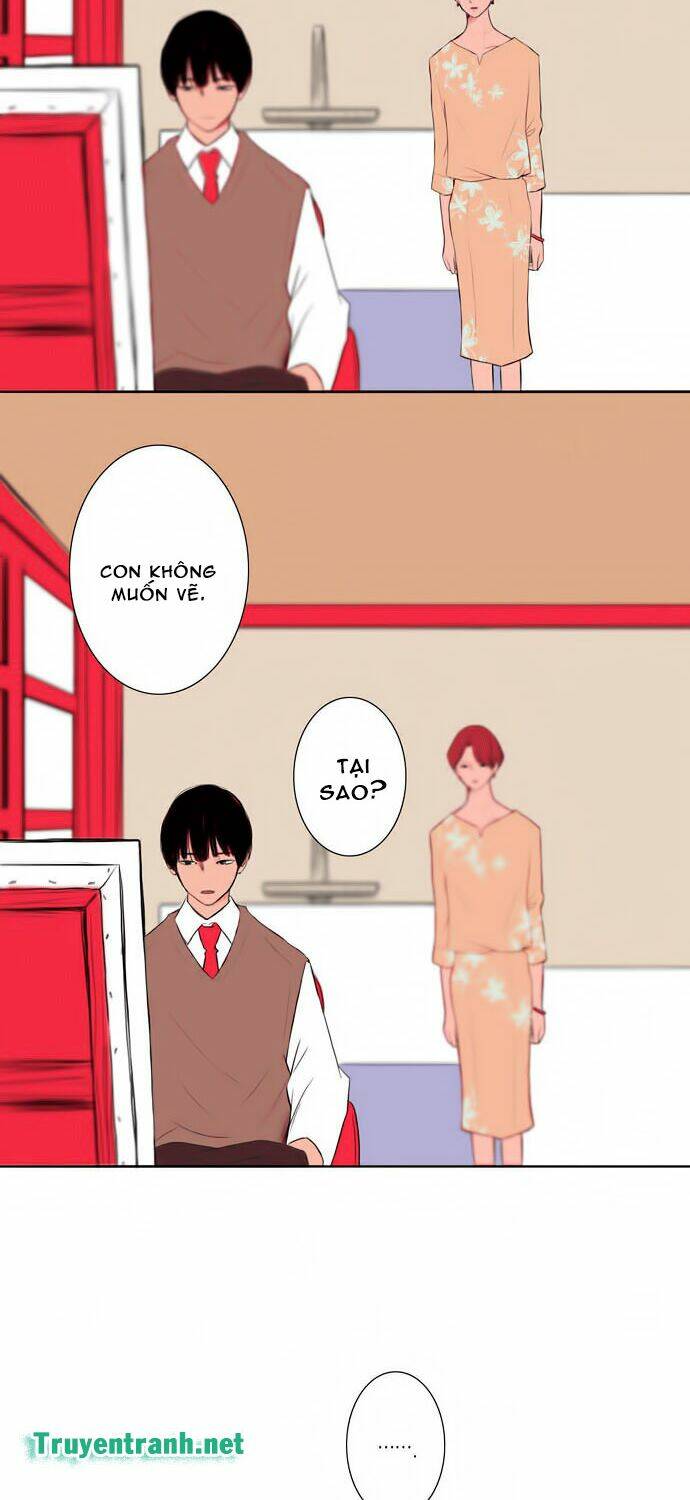 Lời Thì Thầm Ma Quỉ Chapter 2 - Trang 2