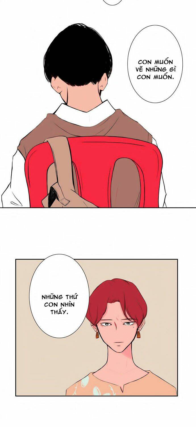 Lời Thì Thầm Ma Quỉ Chapter 2 - Trang 2