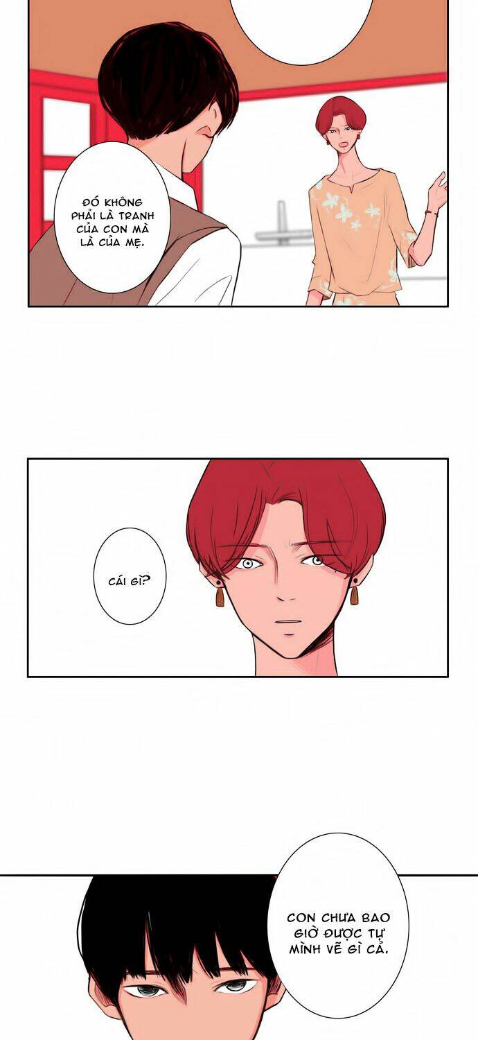 Lời Thì Thầm Ma Quỉ Chapter 2 - Trang 2