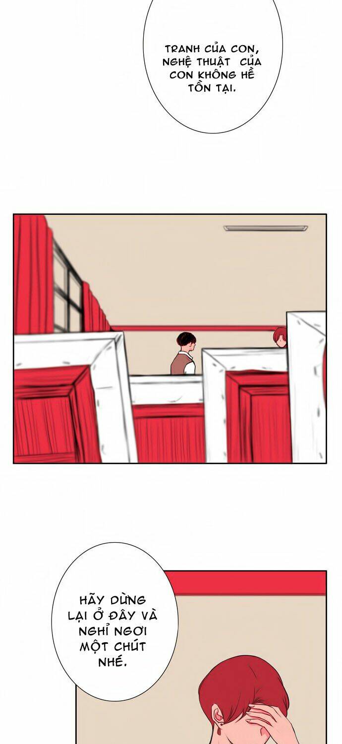 Lời Thì Thầm Ma Quỉ Chapter 2 - Trang 2