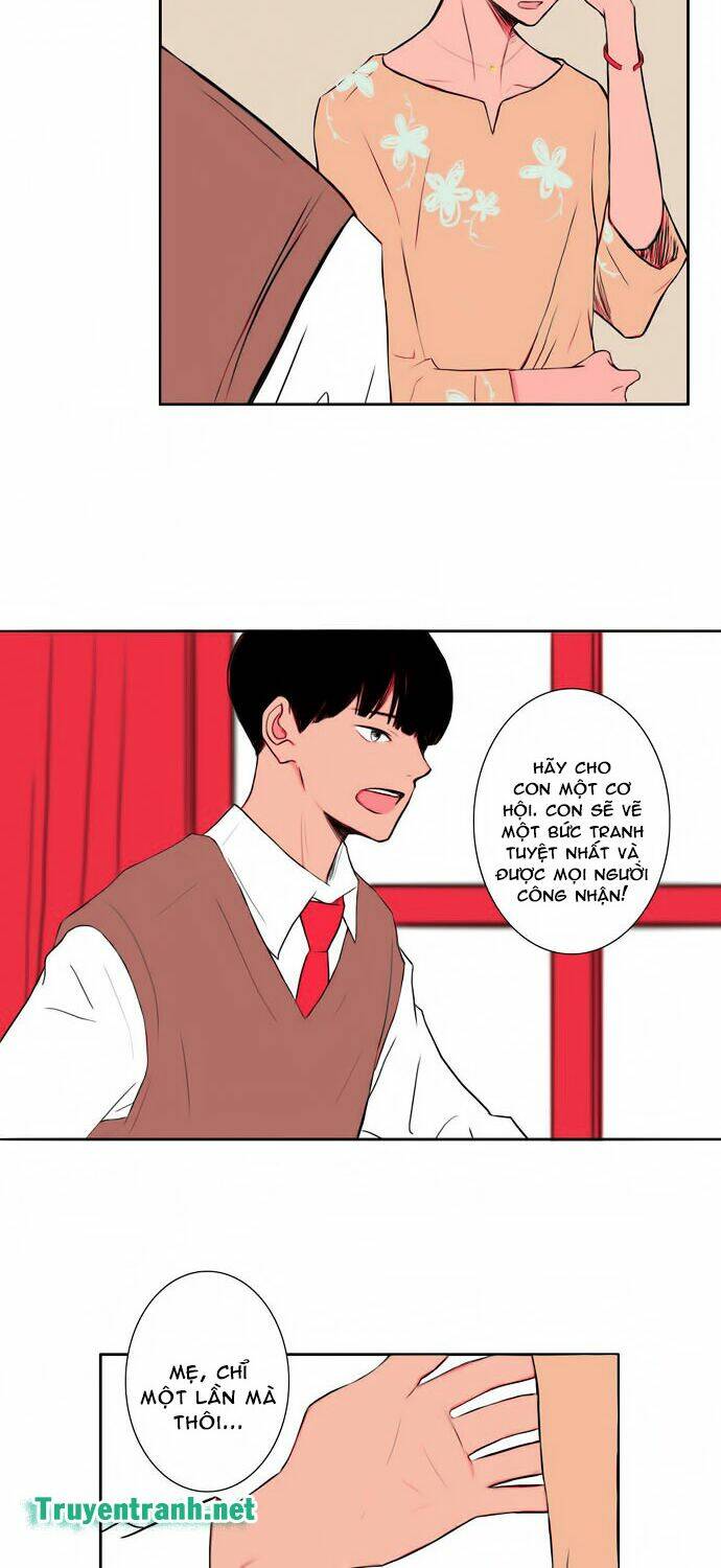 Lời Thì Thầm Ma Quỉ Chapter 2 - Trang 2