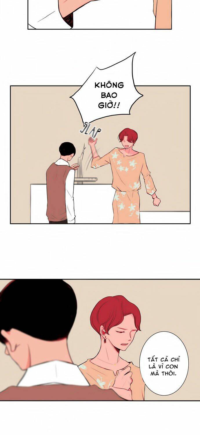 Lời Thì Thầm Ma Quỉ Chapter 2 - Trang 2