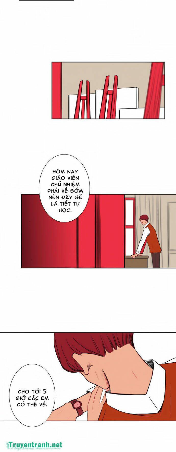 Lời Thì Thầm Ma Quỉ Chapter 2 - Trang 2