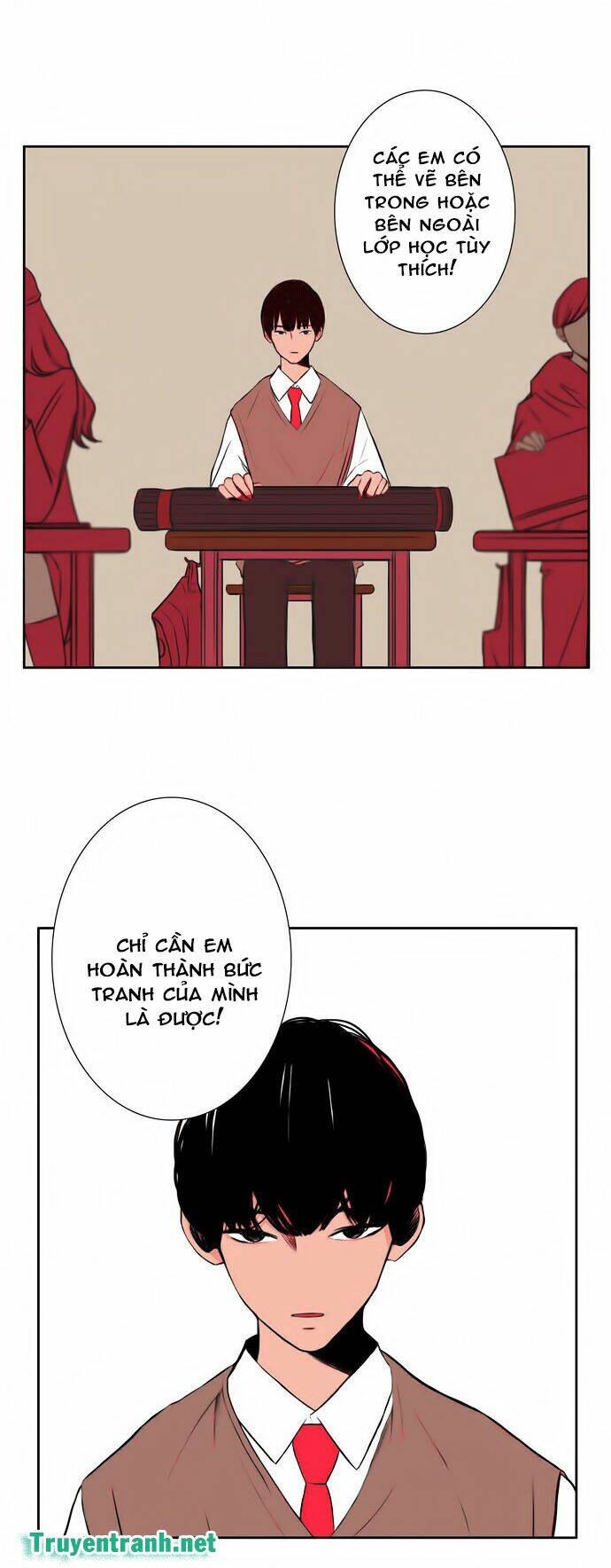 Lời Thì Thầm Ma Quỉ Chapter 2 - Trang 2