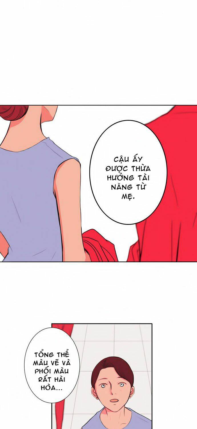 Lời Thì Thầm Ma Quỉ Chapter 2 - Trang 2