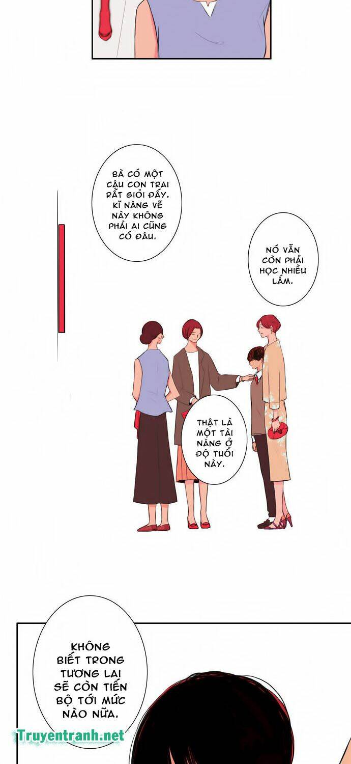 Lời Thì Thầm Ma Quỉ Chapter 2 - Trang 2