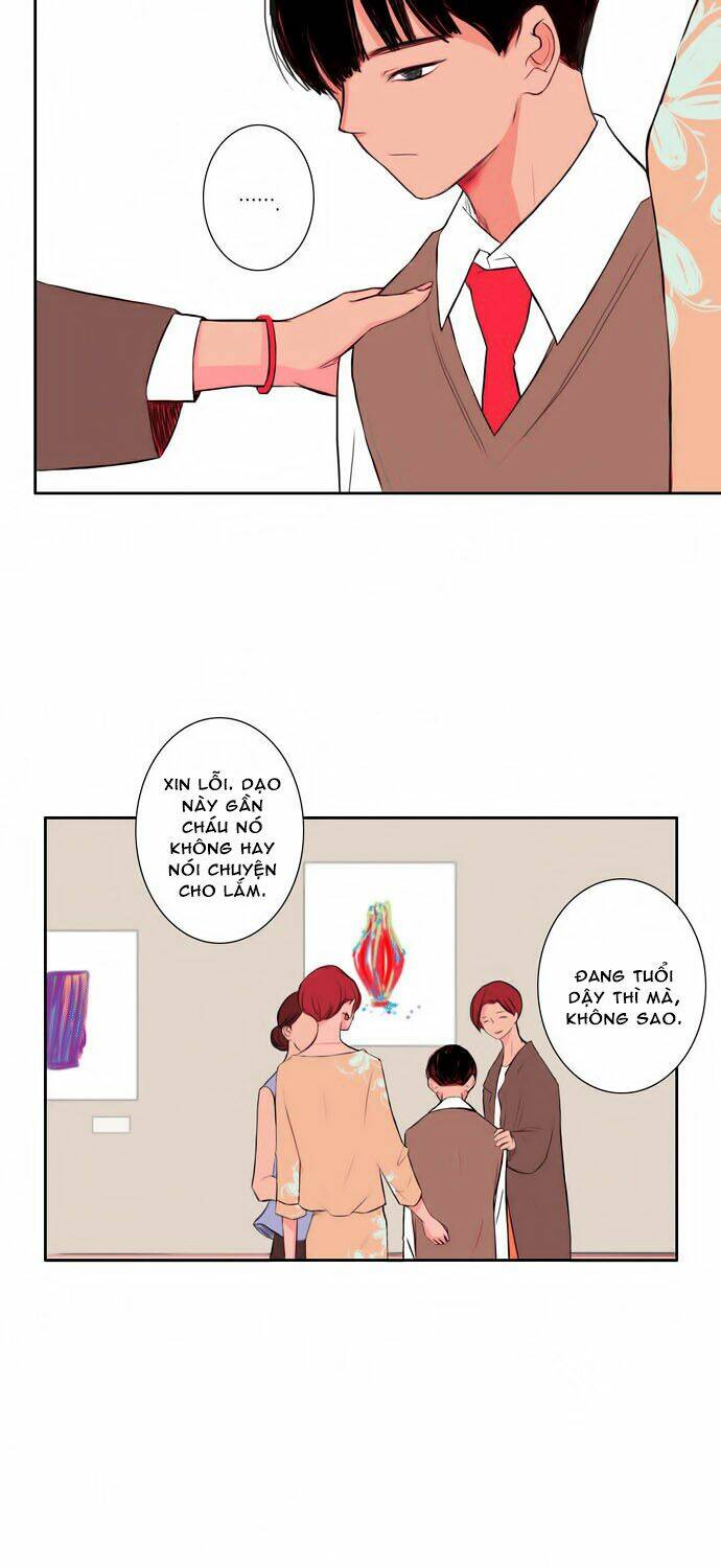 Lời Thì Thầm Ma Quỉ Chapter 2 - Trang 2