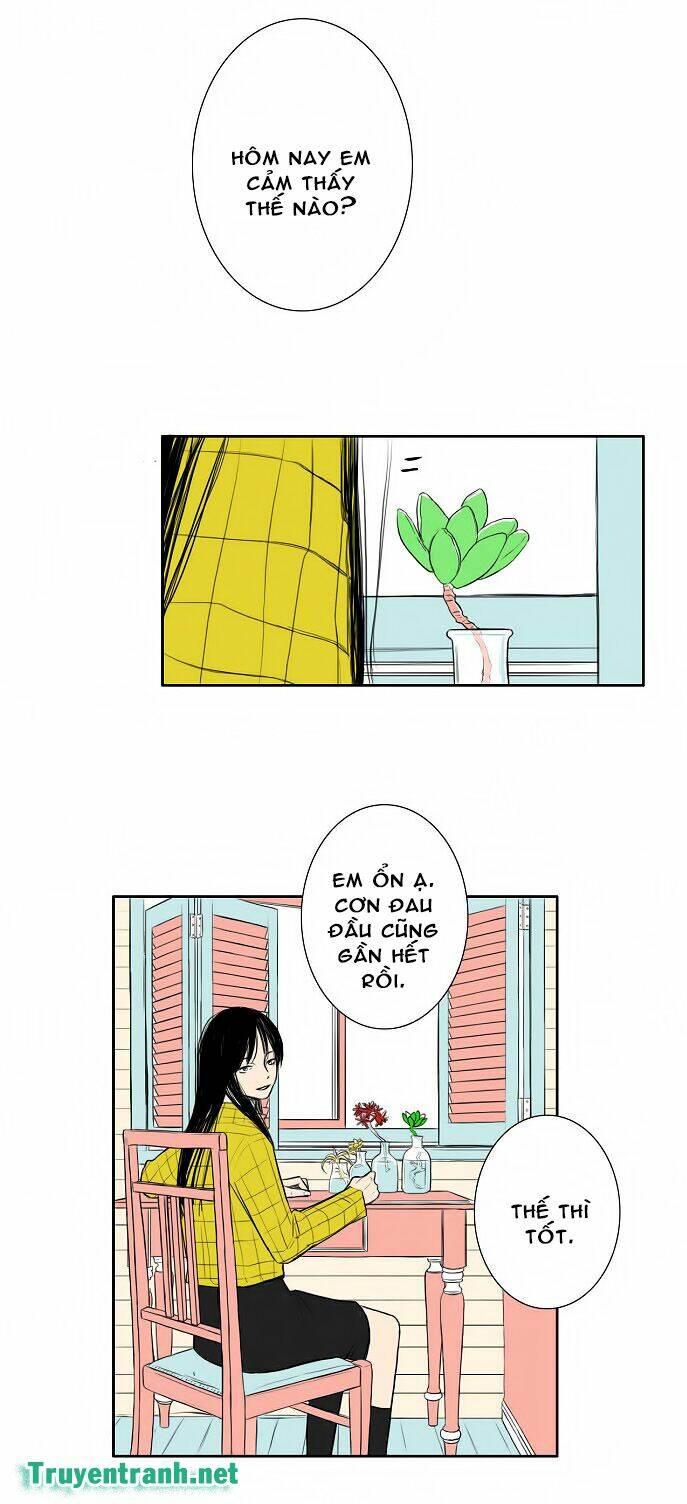 Lời Thì Thầm Ma Quỉ Chapter 20 - Trang 2