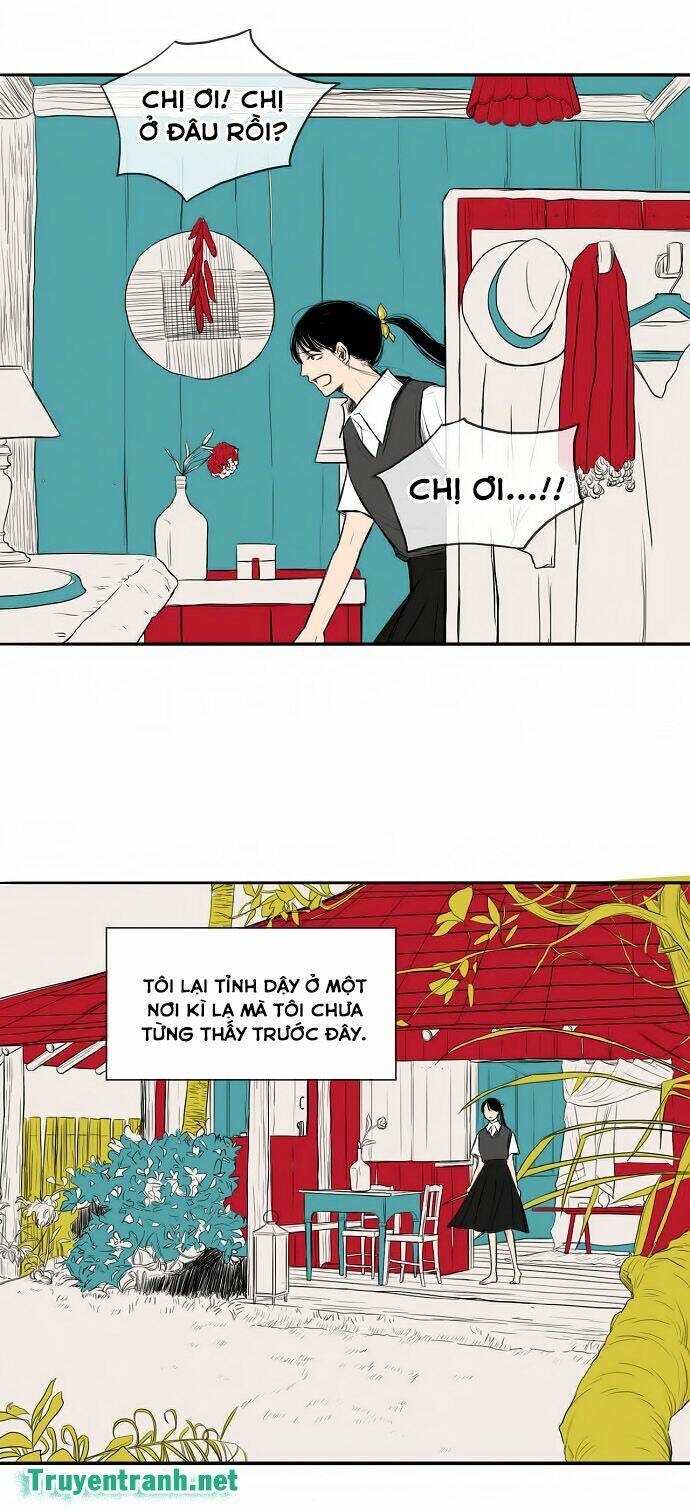 Lời Thì Thầm Ma Quỉ Chapter 20 - Trang 2