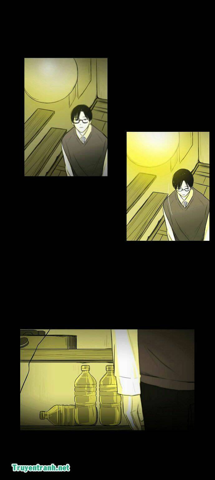 Lời Thì Thầm Ma Quỉ Chapter 21 - Trang 2