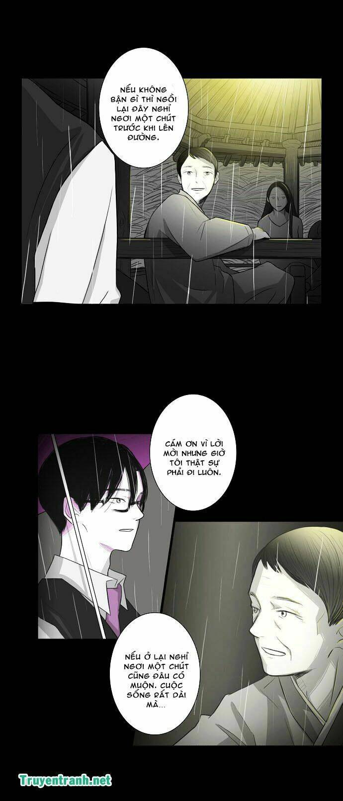 Lời Thì Thầm Ma Quỉ Chapter 21 - Trang 2