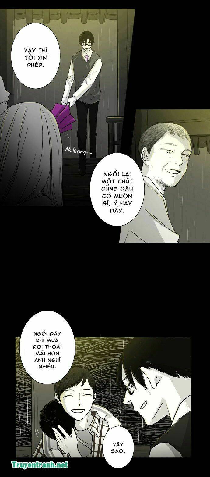 Lời Thì Thầm Ma Quỉ Chapter 21 - Trang 2